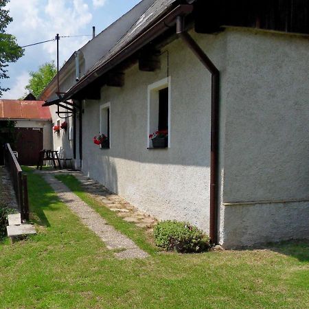Holiday Home Ujezd Svateho Krize By Interhome Bela nad Radbuzou Екстер'єр фото