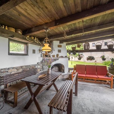 Holiday Home Ujezd Svateho Krize By Interhome Bela nad Radbuzou Екстер'єр фото