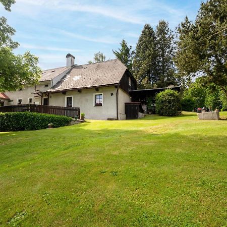 Holiday Home Ujezd Svateho Krize By Interhome Bela nad Radbuzou Екстер'єр фото