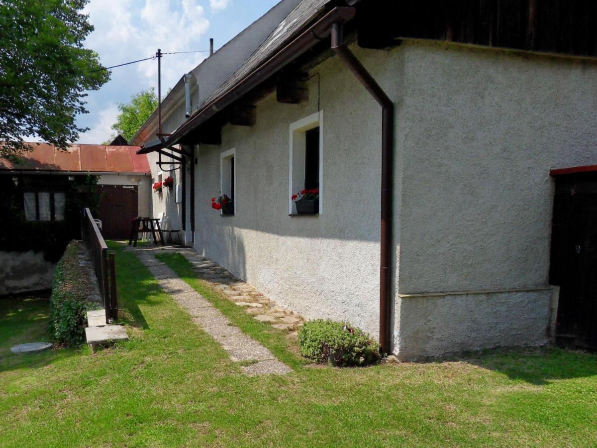 Holiday Home Ujezd Svateho Krize By Interhome Bela nad Radbuzou Екстер'єр фото