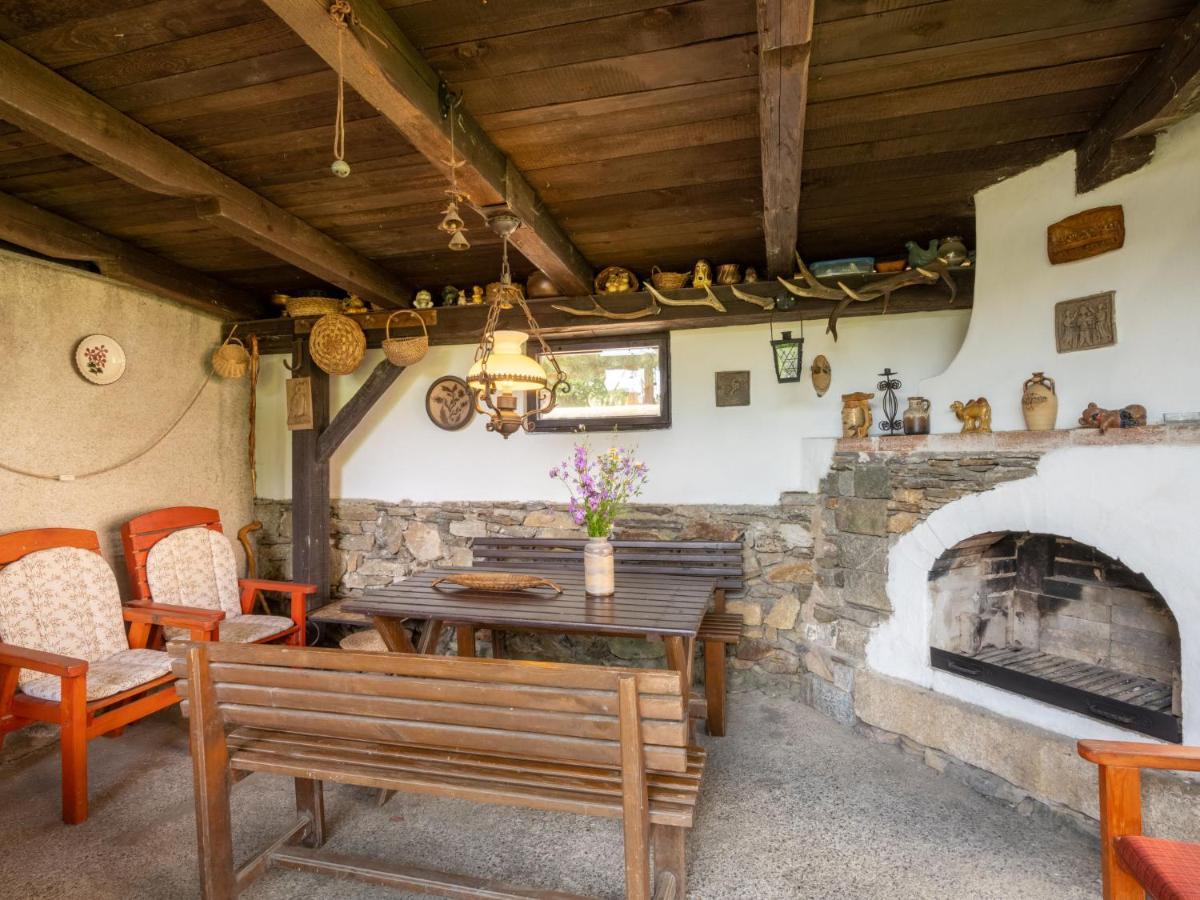 Holiday Home Ujezd Svateho Krize By Interhome Bela nad Radbuzou Екстер'єр фото
