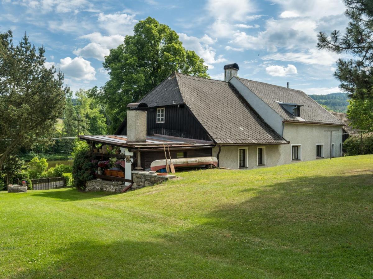 Holiday Home Ujezd Svateho Krize By Interhome Bela nad Radbuzou Екстер'єр фото