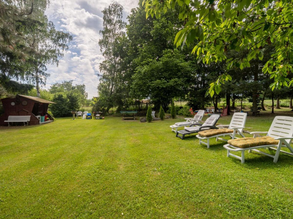 Holiday Home Ujezd Svateho Krize By Interhome Bela nad Radbuzou Екстер'єр фото