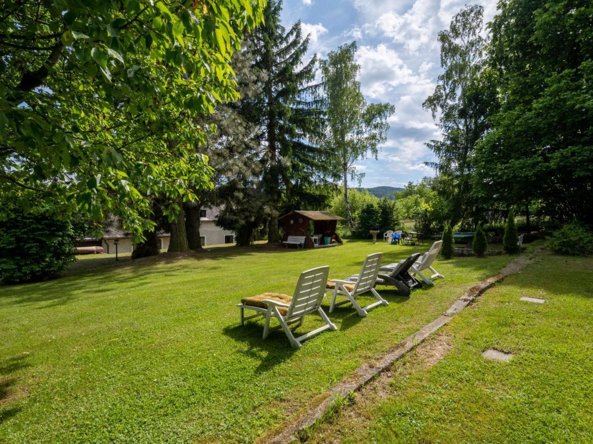 Holiday Home Ujezd Svateho Krize By Interhome Bela nad Radbuzou Екстер'єр фото