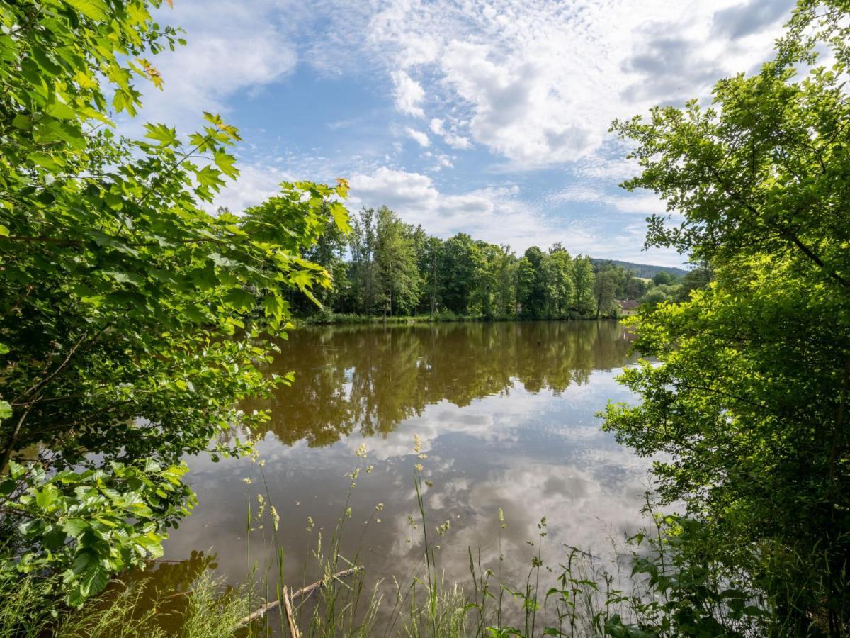 Holiday Home Ujezd Svateho Krize By Interhome Bela nad Radbuzou Екстер'єр фото