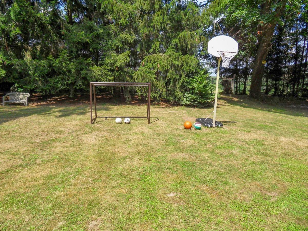 Holiday Home Ujezd Svateho Krize By Interhome Bela nad Radbuzou Екстер'єр фото