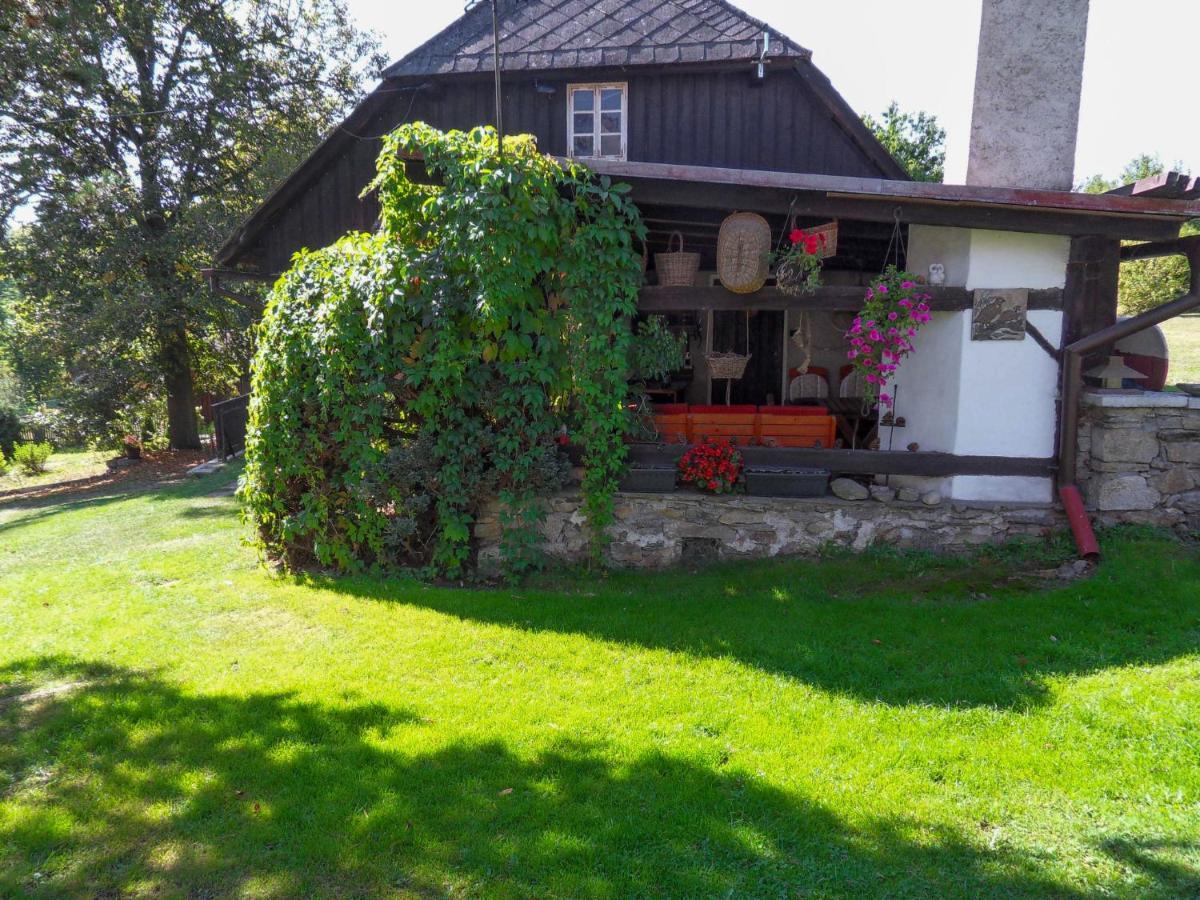 Holiday Home Ujezd Svateho Krize By Interhome Bela nad Radbuzou Екстер'єр фото