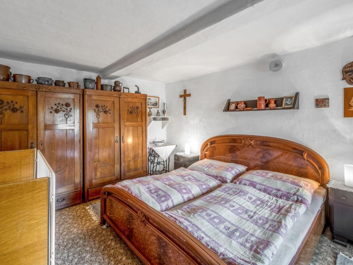 Holiday Home Ujezd Svateho Krize By Interhome Bela nad Radbuzou Екстер'єр фото