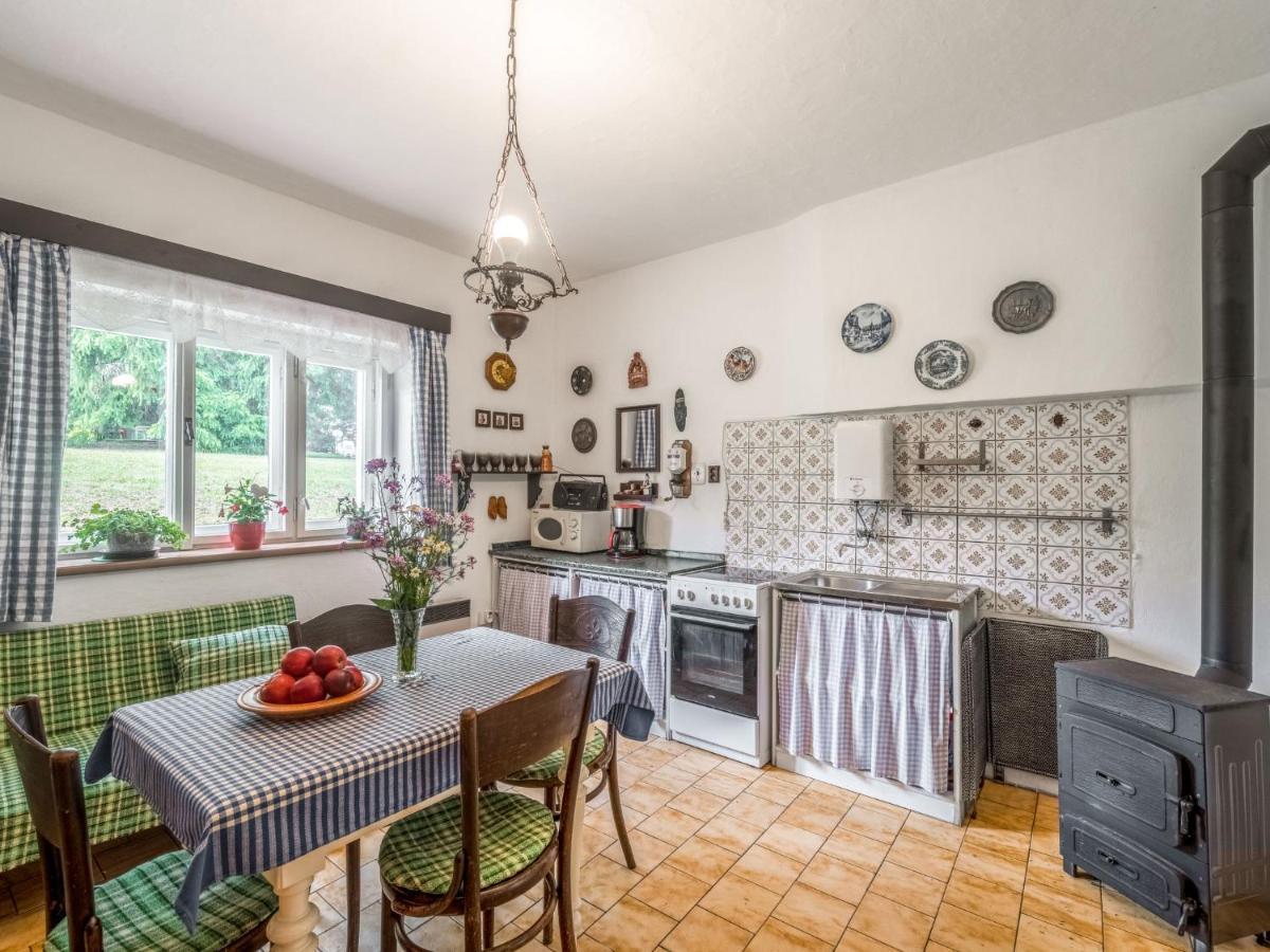 Holiday Home Ujezd Svateho Krize By Interhome Bela nad Radbuzou Екстер'єр фото