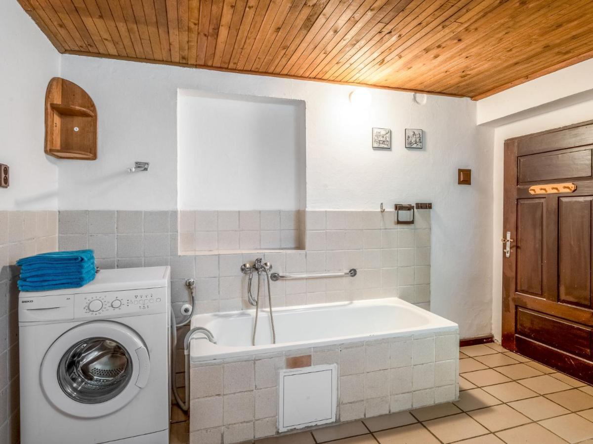 Holiday Home Ujezd Svateho Krize By Interhome Bela nad Radbuzou Екстер'єр фото