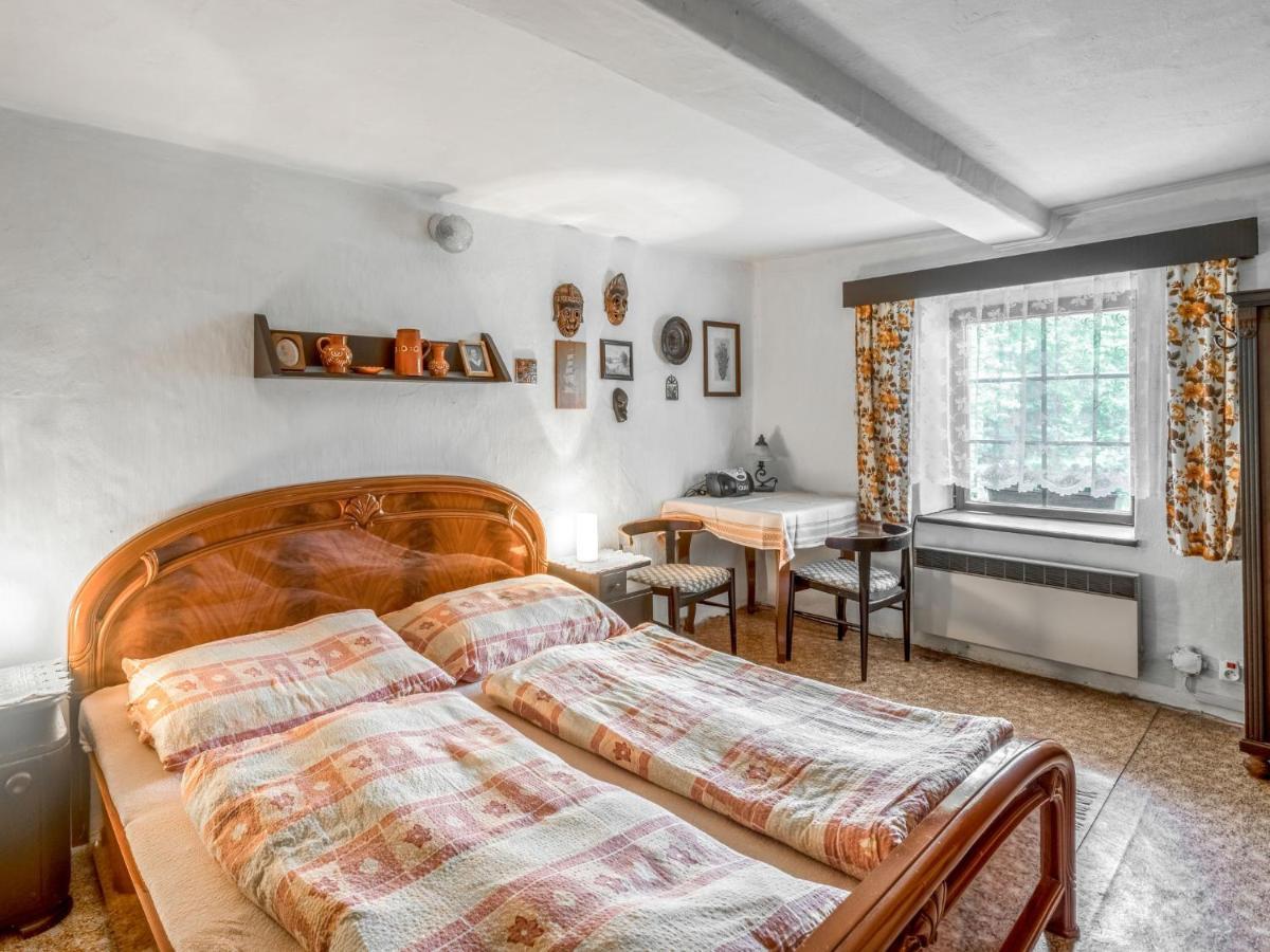 Holiday Home Ujezd Svateho Krize By Interhome Bela nad Radbuzou Екстер'єр фото