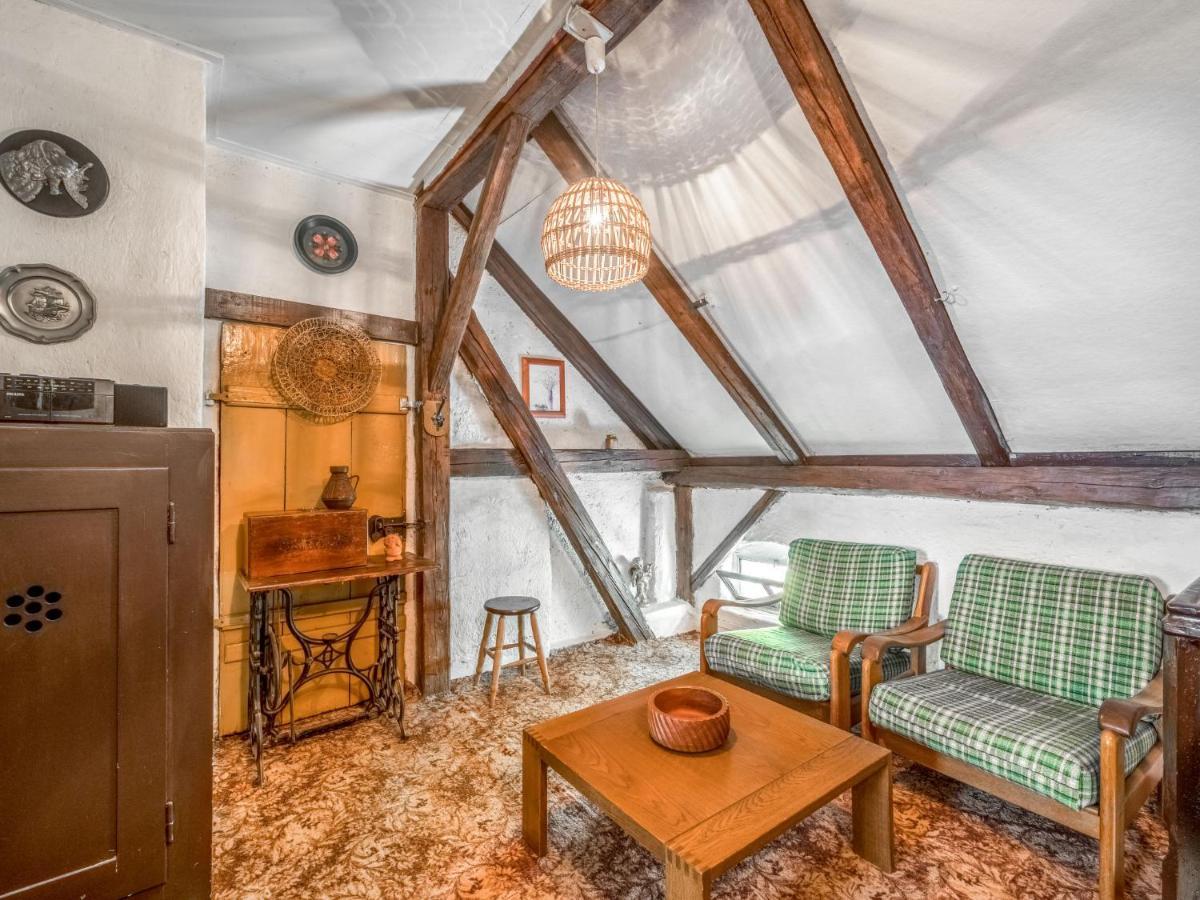 Holiday Home Ujezd Svateho Krize By Interhome Bela nad Radbuzou Екстер'єр фото