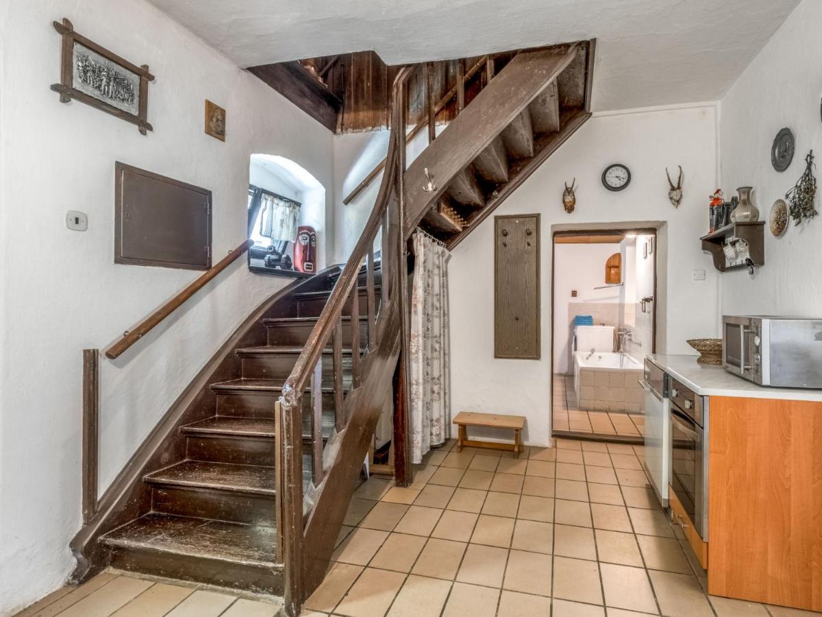 Holiday Home Ujezd Svateho Krize By Interhome Bela nad Radbuzou Екстер'єр фото