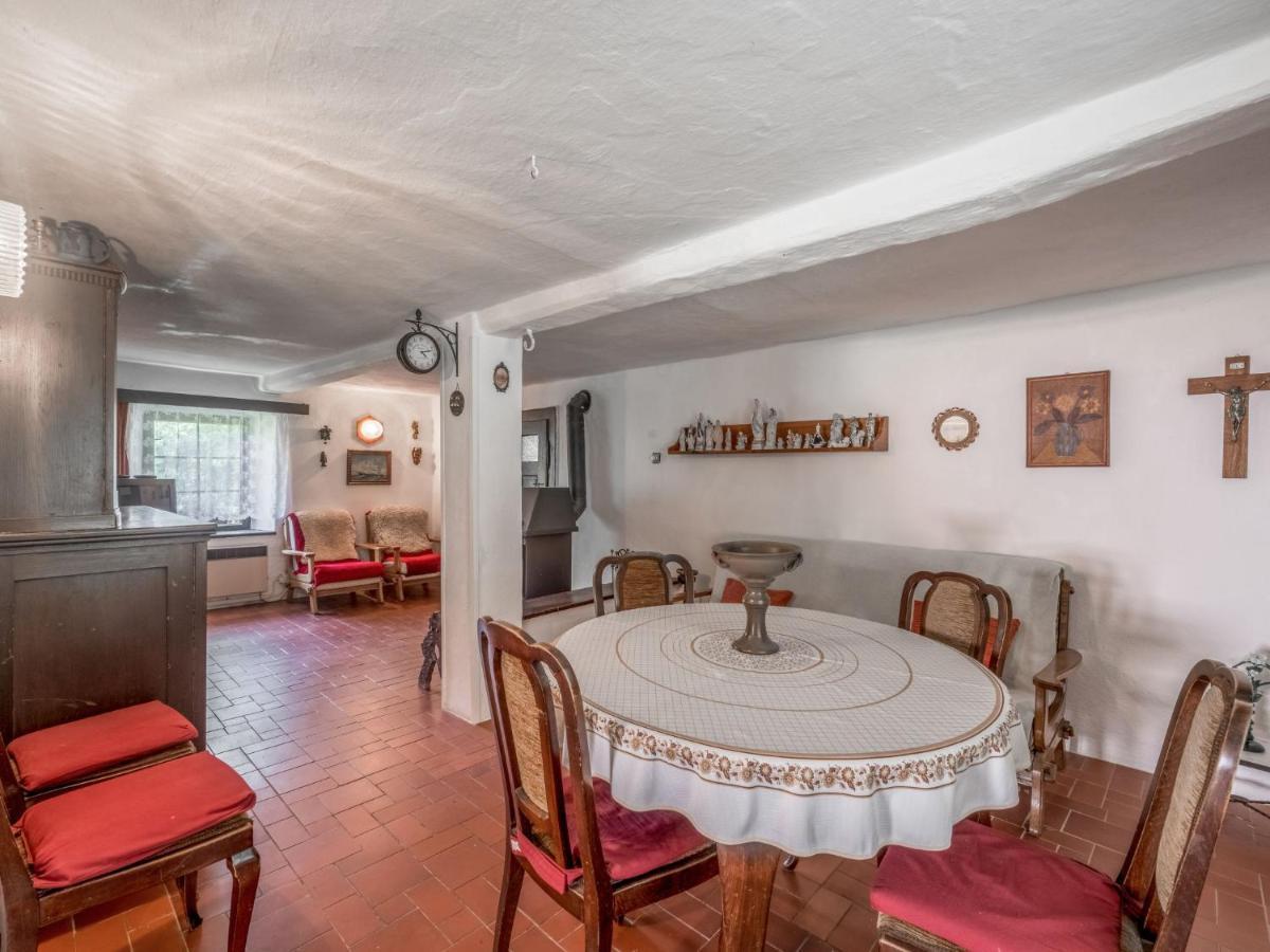 Holiday Home Ujezd Svateho Krize By Interhome Bela nad Radbuzou Екстер'єр фото