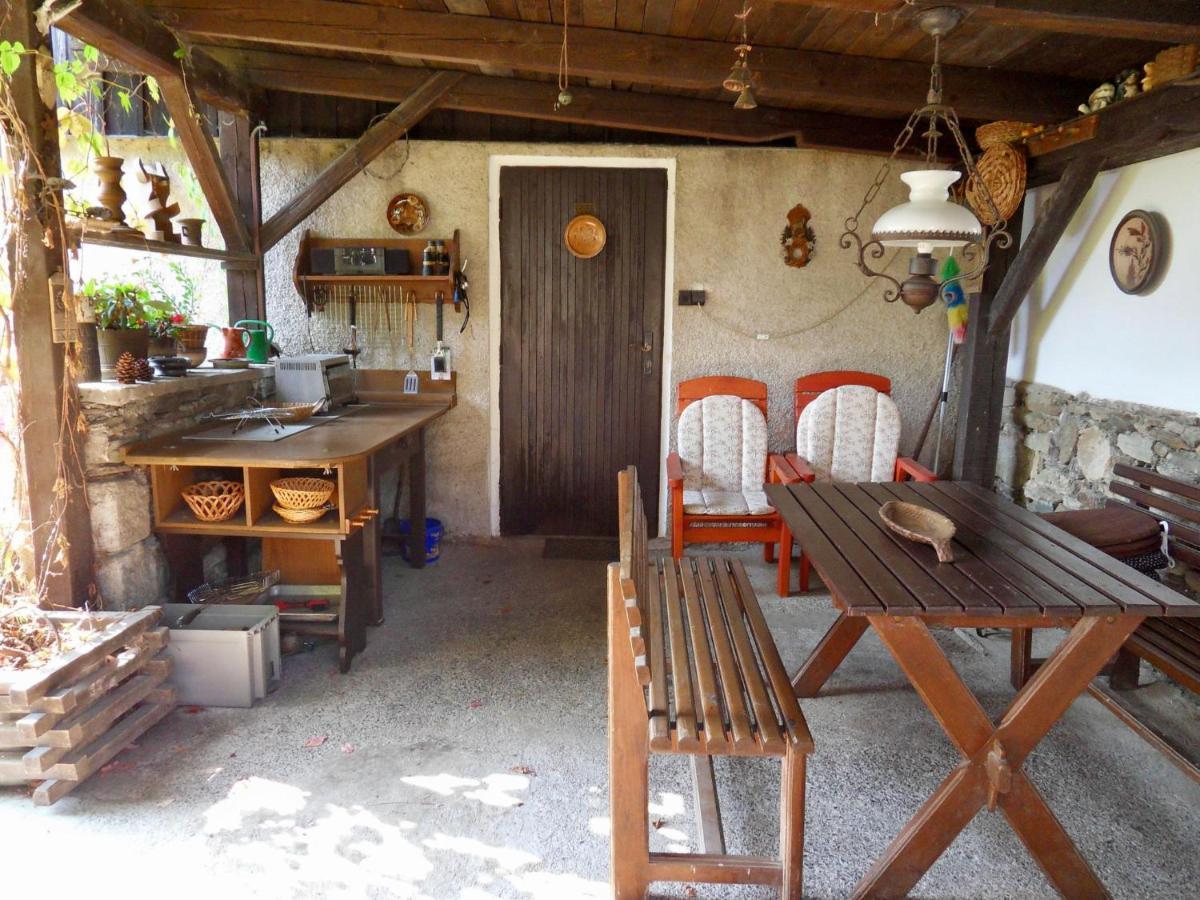 Holiday Home Ujezd Svateho Krize By Interhome Bela nad Radbuzou Екстер'єр фото