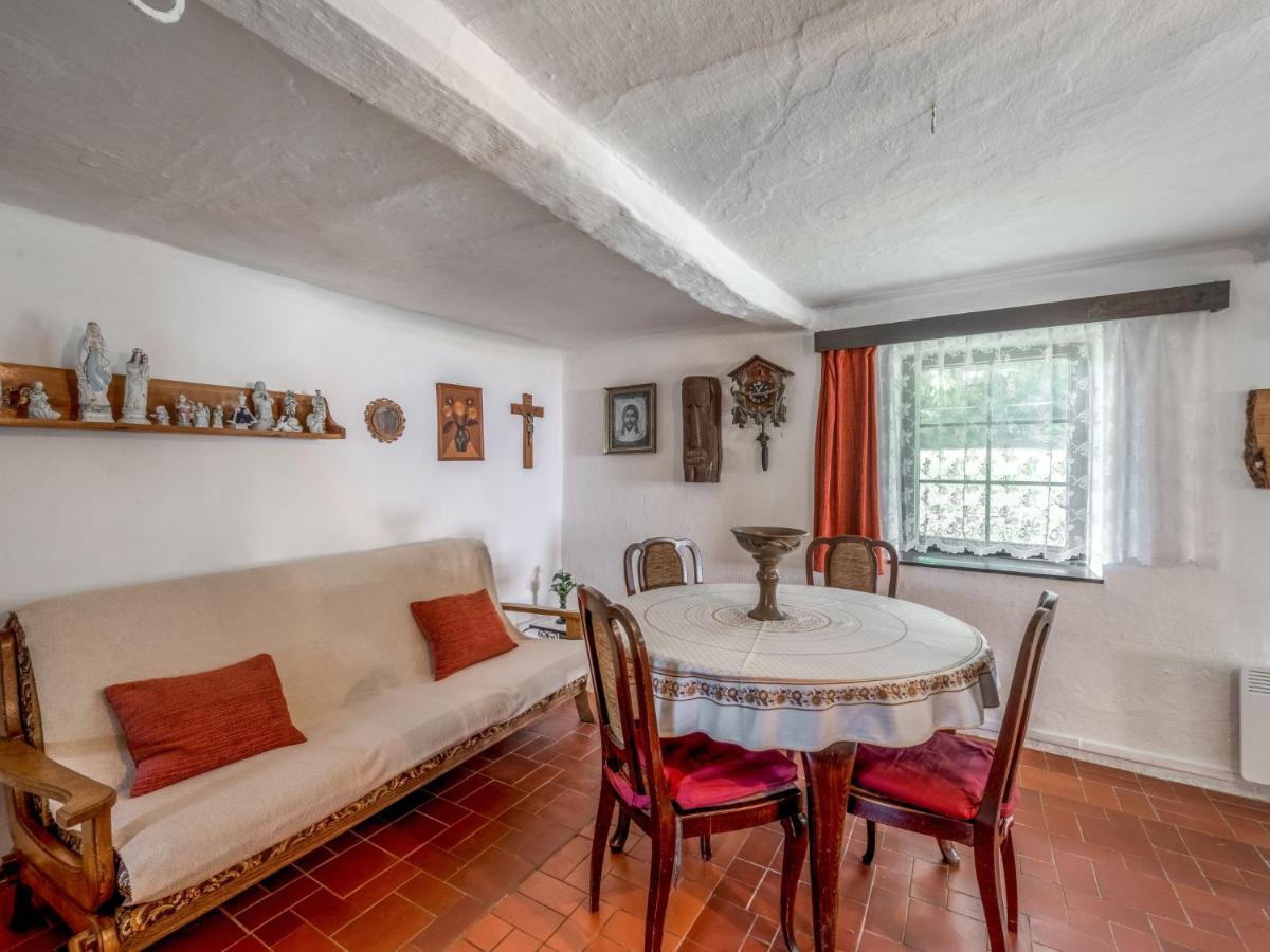 Holiday Home Ujezd Svateho Krize By Interhome Bela nad Radbuzou Екстер'єр фото