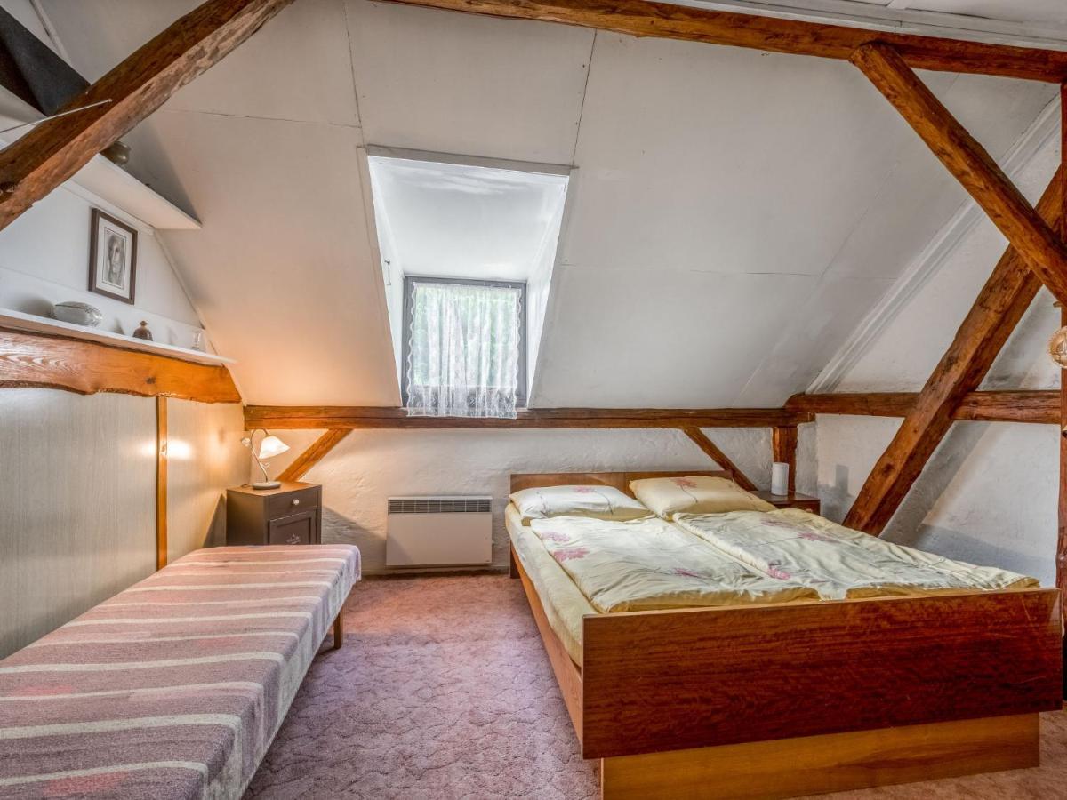 Holiday Home Ujezd Svateho Krize By Interhome Bela nad Radbuzou Екстер'єр фото