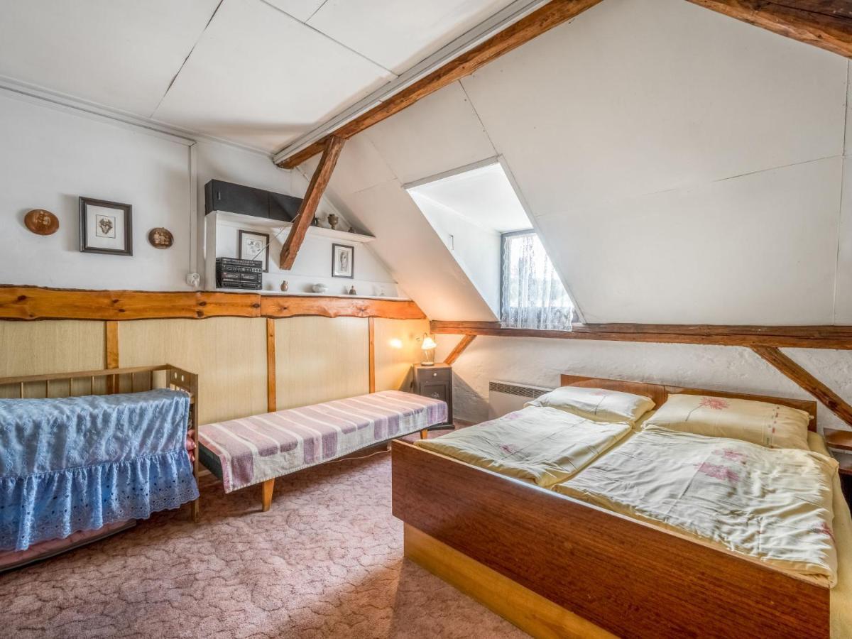 Holiday Home Ujezd Svateho Krize By Interhome Bela nad Radbuzou Екстер'єр фото